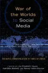 War of the Worlds to Social Media cover