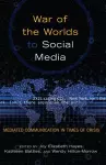 War of the Worlds to Social Media cover