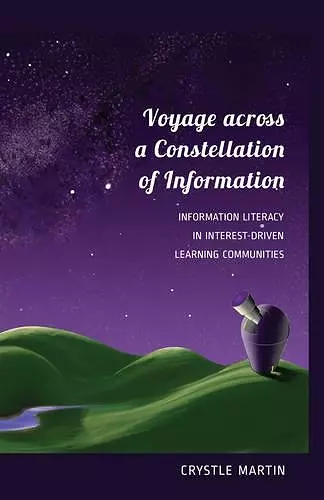 Voyage across a Constellation of Information cover