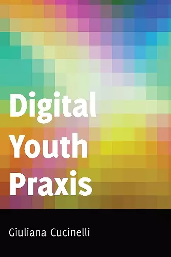 Digital Youth Praxis cover