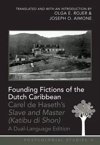 Founding Fictions of the Dutch Caribbean cover