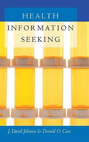 Health Information Seeking cover