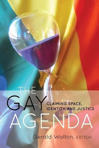 The Gay Agenda cover