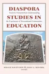 Diaspora Studies in Education cover