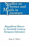 Magnificent Houses in Twentieth Century European Literature cover