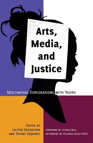 Arts, Media, and Justice cover