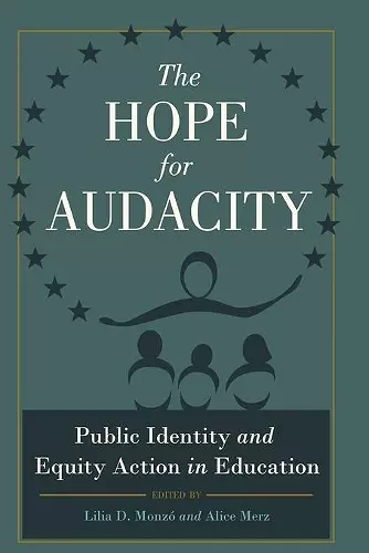 The Hope for Audacity cover