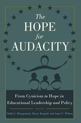 The Hope for Audacity cover