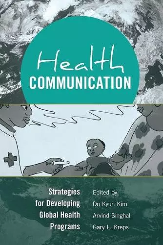 Health Communication cover