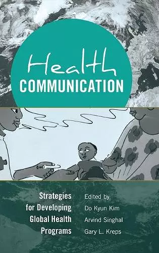 Health Communication cover