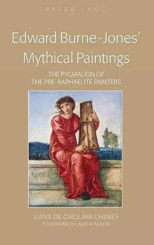 Edward Burne-Jones’ Mythical Paintings cover