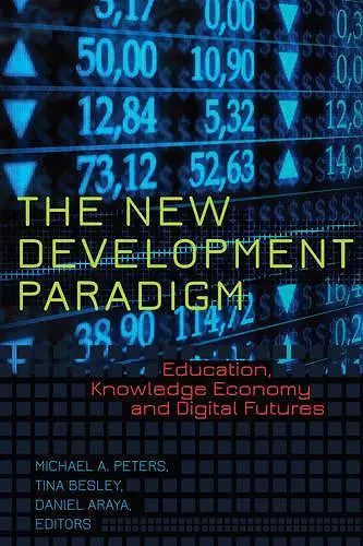 The New Development Paradigm cover