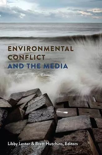 Environmental Conflict and the Media cover