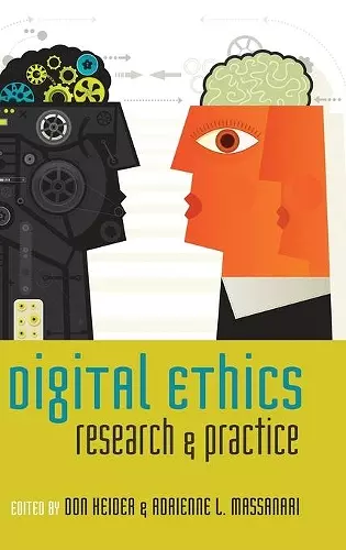 Digital Ethics cover