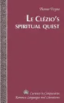 Le Clézio’s Spiritual Quest cover