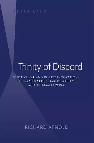 Trinity of Discord cover