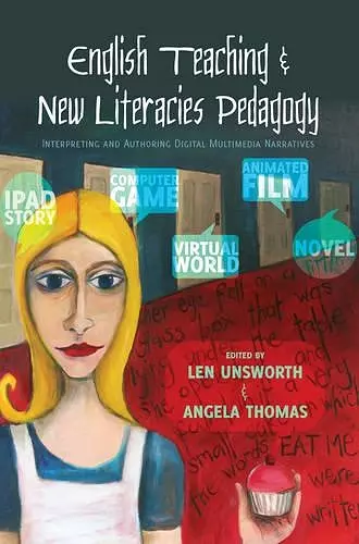 English Teaching and New Literacies Pedagogy cover