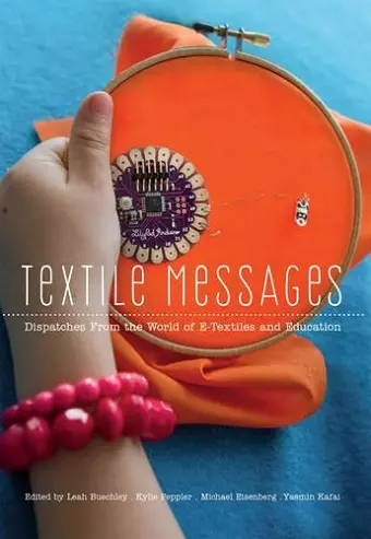 Textile Messages cover