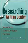 Researching the Writing Center cover