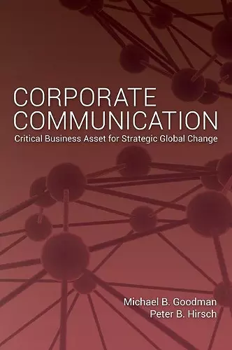 Corporate Communication cover