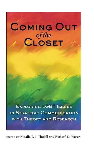 Coming out of the Closet cover