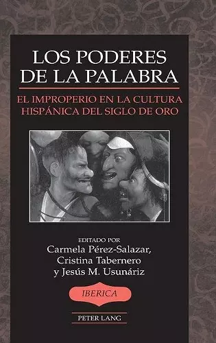 Los Poderes de la Palabra cover