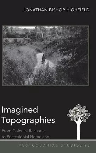 Imagined Topographies cover