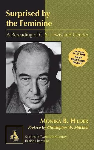 Surprised by the Feminine cover