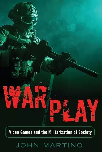 War/Play cover