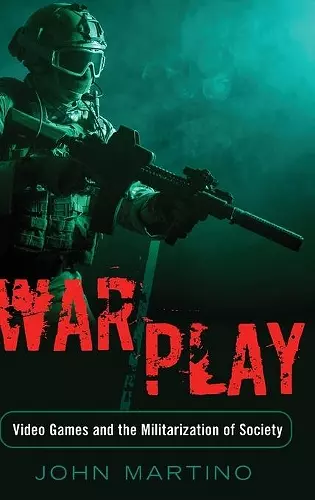 War/Play cover