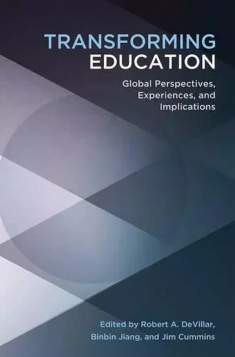 Transforming Education cover