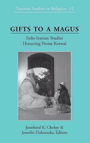 Gifts to a Magus cover