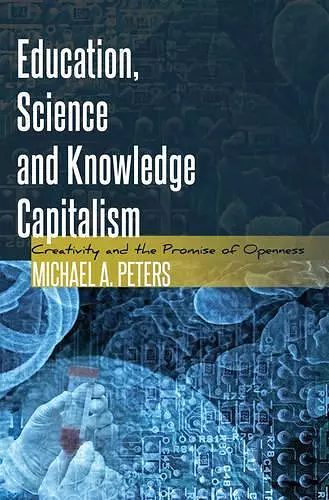 Education, Science and Knowledge Capitalism cover