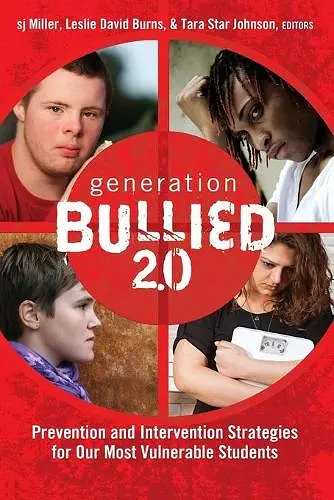 Generation BULLIED 2.0 cover