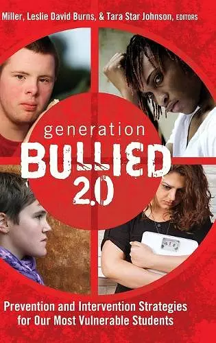 Generation BULLIED 2.0 cover