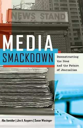 Media Smackdown cover