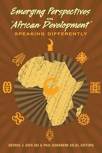 Emerging Perspectives on ‘African Development’ cover