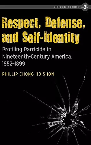 Respect, Defense, and Self-Identity cover