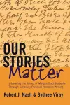 Our Stories Matter cover