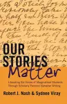 Our Stories Matter cover