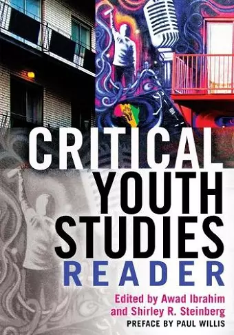 Critical Youth Studies Reader cover