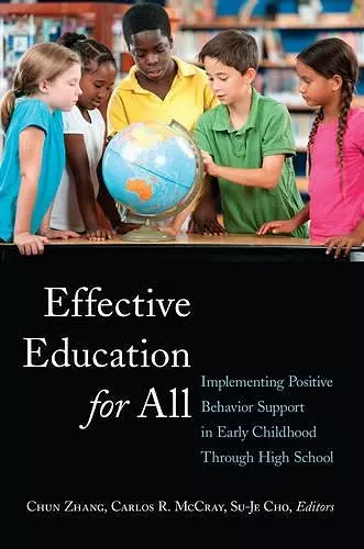 Effective Education for All cover