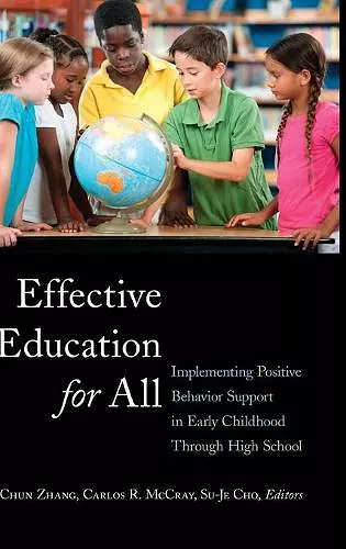 Effective Education for All cover