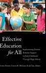 Effective Education for All cover