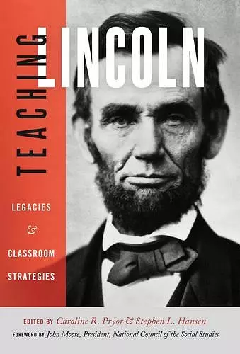 Teaching Lincoln cover