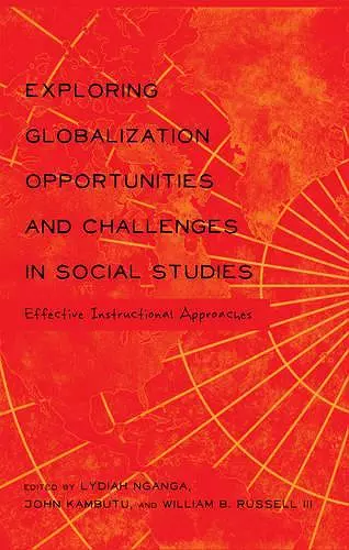 Exploring Globalization Opportunities and Challenges in Social Studies cover