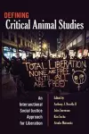 Defining Critical Animal Studies cover