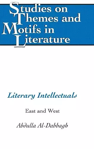 Literary Intellectuals cover