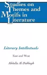 Literary Intellectuals cover