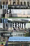 The Idea of the University cover